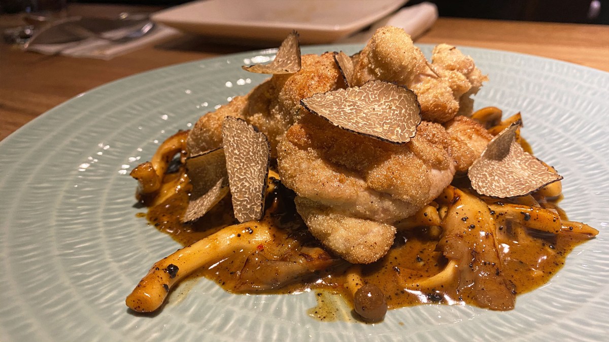 一腳踏入法國小餐館的氛圍中─RéeL法式餐酒館